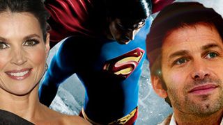 Superman Annesini de Buldu! haber görseli