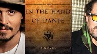 Johnny Depp 'In the Hand of Dante' Projesinde Aradığı Yönetmeni Buldu!