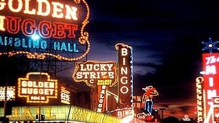 Ralph Lamb: 60'lar Las Vegas'ında Bir Suç Draması