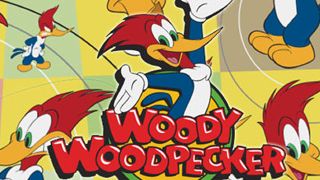 Woody Woodpecker da Sinema Yolunda!