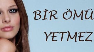 Naz Elmas Bir Ömür Yetmez Kadrosunda haber görseli