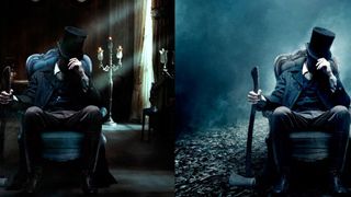 Vampir Avcısı Abraham Lincoln'den İlk Posterler haber görseli