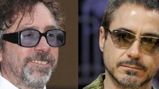 Tim Burton'dan Pinokyo! haber görseli