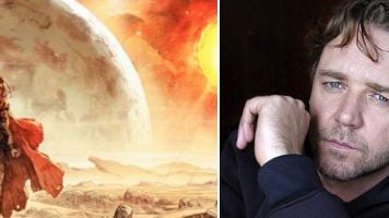 Hz. Nuh Projesinde Russell Crowe ve Liam Neeson Sesleri haber görseli