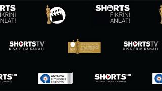 Shorts International'dan Altın Portakal'a Ödül