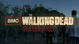 "The Walking Dead" Sezona Veda Ederken [VIDEO]