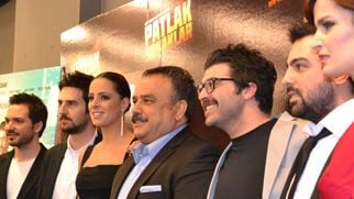 Patlak Sokaklar Gerzomat’ın Galası Yapıldı! [Fotoğraf] [Video] haber görseli