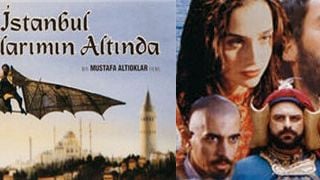 İstanbul Kanatlarımın Altında Dizi Oluyor haber görseli