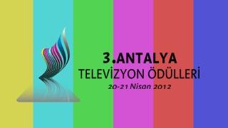 3. Antalya TV Ödülleri Adayları Açıklandı haber görseli