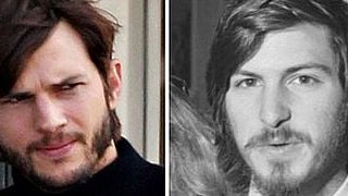 Ashton Kutcher'lı Steve Jobs Projesinden İlk Fotoğraf