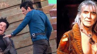 Star Trek 2'nin Kötü Adamı Khan Değil!