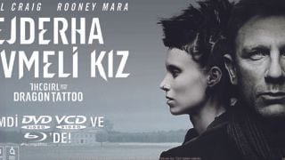 Ejderha Dövmeli Kız ve Savaş Atı Filmleri'nin DVD'lerini Kazanma Fırsatı! haber görseli