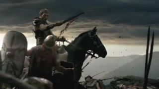 Spartacus 3. Sezondan İlk Teaser