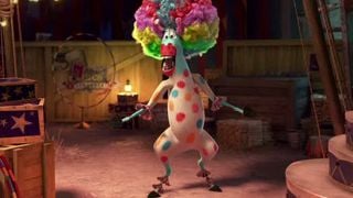 Madagaskar 3'ten Son Dublajlı Klipler! [Video] haber görseli