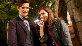 Doctor Who ve Yeni Yoldaşının İlk Fotoğrafı haber görseli