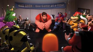 Oyunbozan Ralph Filminden Türkçe Fragman haber görseli