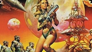Barbarella Dizi Oluyor haber görseli