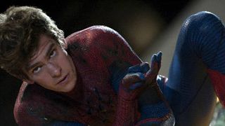 Örümcek Adam Neredeyse Boğuluyordu haber görseli