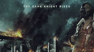 The Dark Knight Rises (Kara Şövalye Yükseliyor) Filminden Yeni Banner Poster