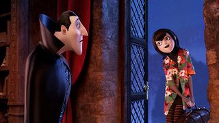 Hotel Transylvania Filminden 6 Karakter Posteri! [FOTOĞRAF]