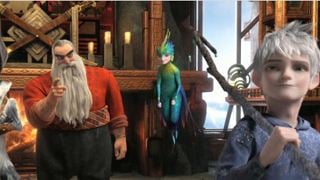 Rise of the Guardians (Efsane Beşli) Filminden Yeni Fragman