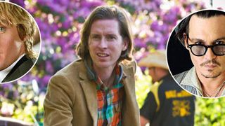 Johnny Depp, Wes Anderson'un Yeni Projesinde! haber görseli
