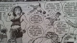 Galip Tekin'den Acayip Karikatür haber görseli