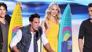 Teen Choice 2012 Ödülleri Sahiplerini Buldu