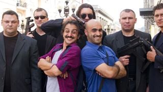 Moskova'nın Şifresi: Temel'in Çekimlerine Başlandı! haber görseli