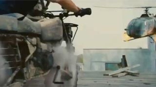 Cehennem Melekleri 2 (The Expendables 2) Filminden Yeni Klip
