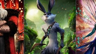 Efsane Beşli (Rise of the Guardians) Filmine 2012 Hollywood Animasyon Ödülü! haber görseli