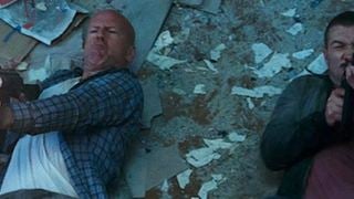 A Good Day to Die Hard Filminden Sürpriz Fragman!