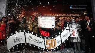 49. Antalya Altın Portakal Film Festivali'nde Ödüller Sahiplerini Buldu! haber görseli