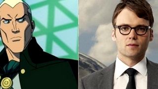 Seth Gabel "Vertigo" Olarak Arrow'da! haber görseli