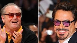 Jack Nicholson, Robert Downey Jr'ın Babası Oluyor!