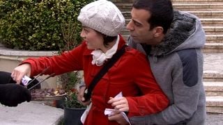 1 Erkek 1 Kadın'dan Eksik Etek Projesine Destek haber görseli