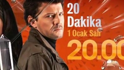 20 Dakika 1 Ocak'ta Başlıyor