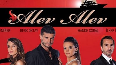 "Alev Alev" Yandı Bitti Kül Oldu haber görseli