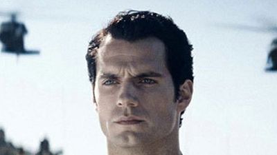Man of Steel Filmine Ait Yeni Bir Kare Yayınlandı haber görseli
