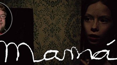 Guillermo del Toro 'Mama'yı Sunar haber görseli