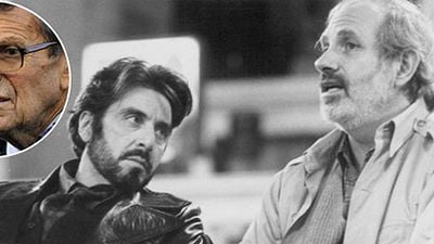 Al Pacino ve Brian De Palma Tekrar Bir Arada!