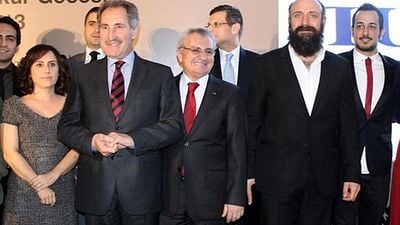 Yurt Dışında En Çok İzlenen Türk Dizilerine Teşekkür haber görseli