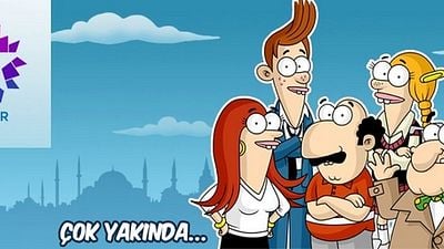 Büyükler İçin Animasyon; Fırıldak Ailesi haber görseli