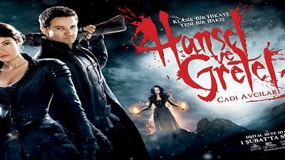 Hansel ve Gretel: Cadı Avcıları Öngösterim Yarışması! haber görseli