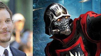 Guardians of the Galaxy Projesinde Başrol Belli Oldu haber görseli