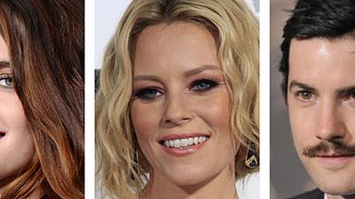 Kristen Stewart "The Big Shoe" Projesinde haber görseli