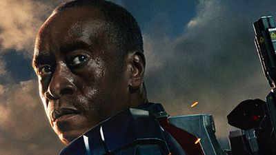 Don Cheadle'lı Iron Man 3 Posteri! haber görseli