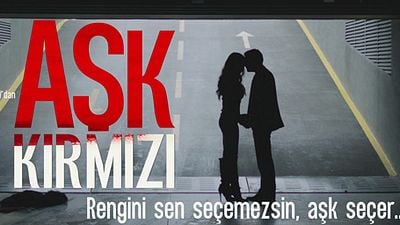 Aşk Kırmızı Filminden İlk Fragman Yayınlandı! haber görseli