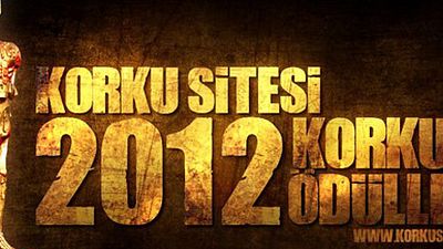 2012 Korkusitesi Korku Ödülleri Verildi! haber görseli