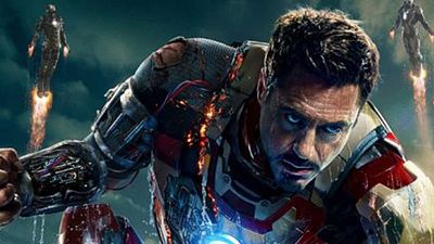 Iron Man 3 Filminden Yeni Poster! haber görseli